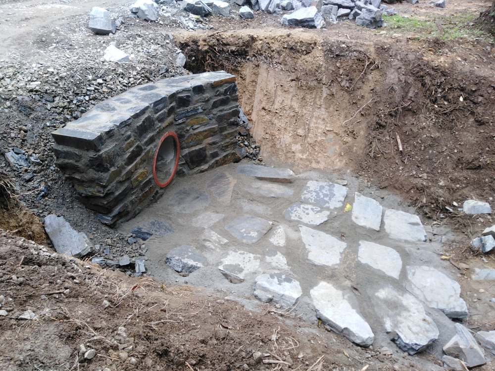 Terénní úpravy a krajinotvorné prvky