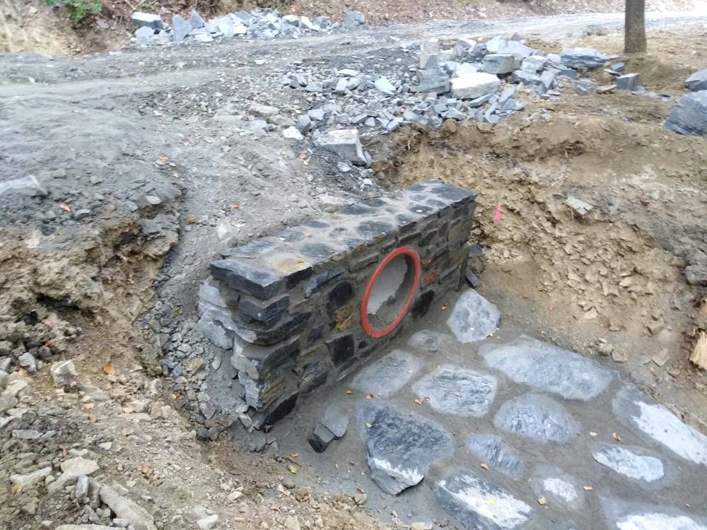 Terénní úpravy a krajinotvorné prvky