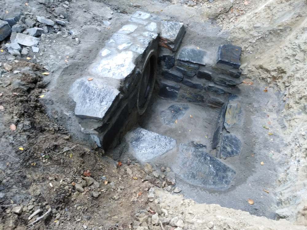 Terénní úpravy a krajinotvorné prvky